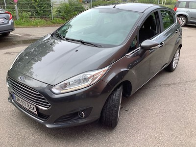 Ford Fiesta 1.0 ECOBOOST 125 TITANIUM UA!