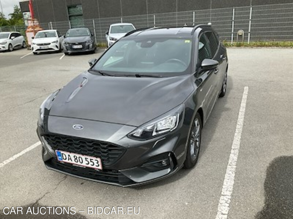 Ford FOCUS 1.5 EcoBlue 120 ST-Line SW Auto UA!