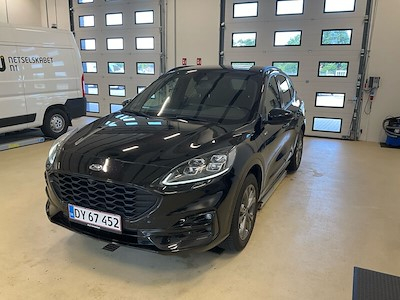 Ford KUGA 2.5 Plug-in Hybrid 225Hk St-Line X CVT UA!