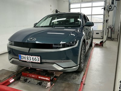 Hyundai Ioniq 5 EV 73 kWh RWD Advanced UA!