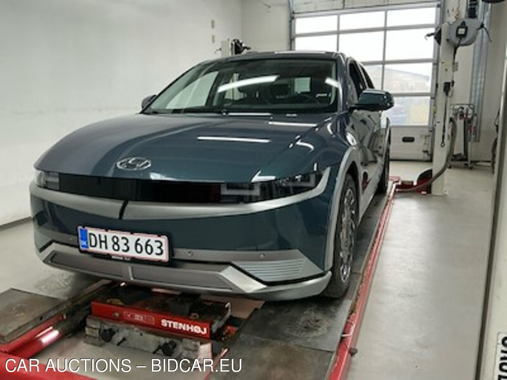 Hyundai Ioniq 5 EV 73 kWh RWD Advanced UA!