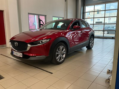 Mazda CX-30 Skyactiv-G 2.0 150 hk Sky UA!