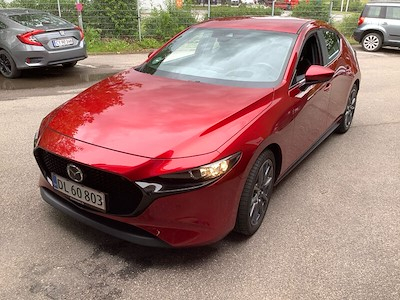 Mazda MAZDA3 SKYACTIV-G 2.0 AUT F UA!