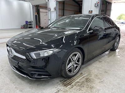 Mercedes-Benz A-Class 2.0 A 220 D Business Amg Dct UA!