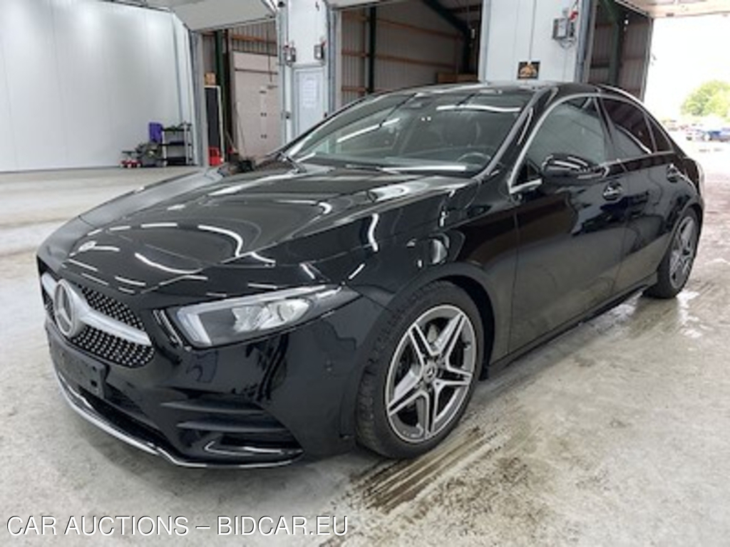 Mercedes-Benz A-Class 2.0 A 220 D Business Amg Dct UA!