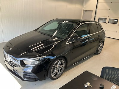 Mercedes-Benz B-Class B 200 D Dct Business Amg UA!