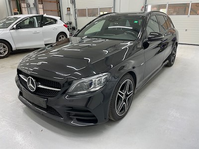 Mercedes-Benz C-Class C 220t Business Amg Night Edi Auto UA!,