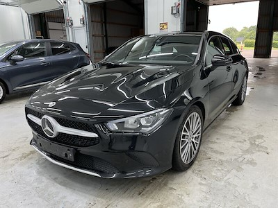 Mercedes-Benz Cla 2.0 Cla 200 D Dct Business Sb UA!