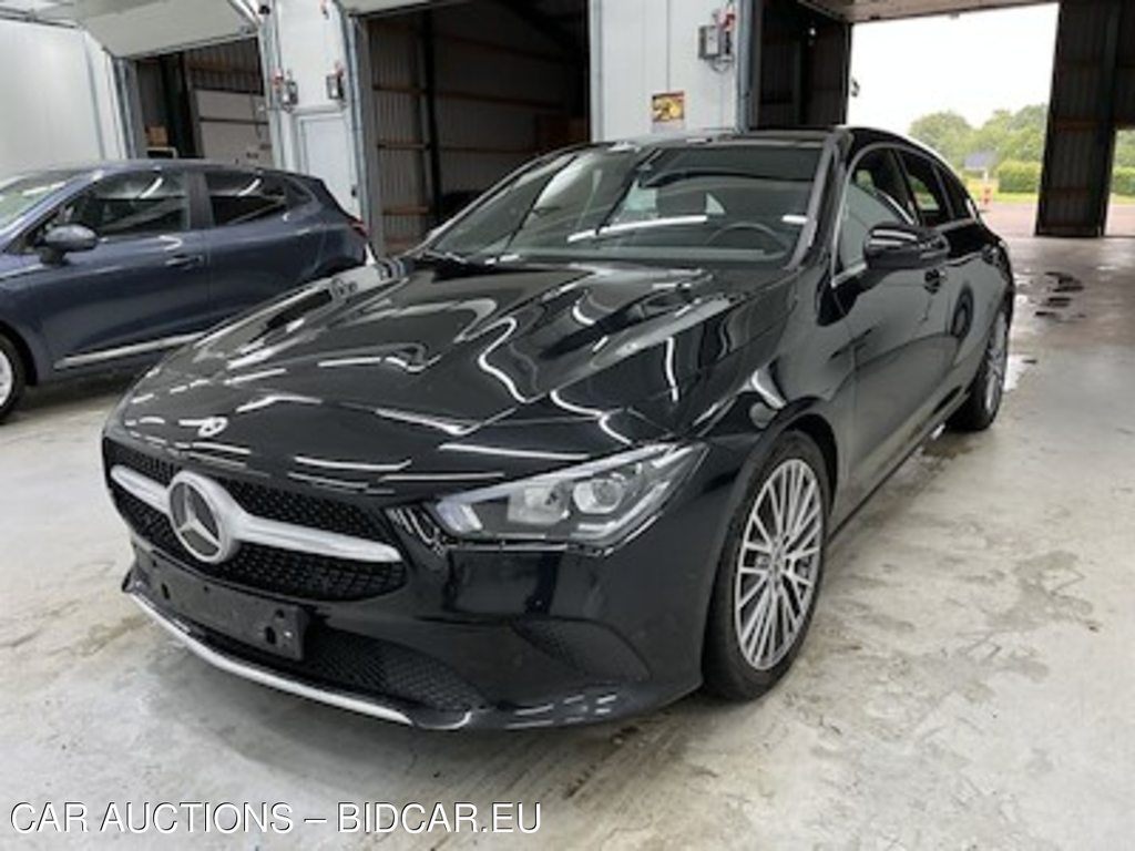 Mercedes-Benz Cla 2.0 Cla 200 D Dct Business Sb UA!