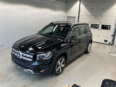 Mercedes-Benz Glb 2.0 Glb 200 Business Dct UA!,