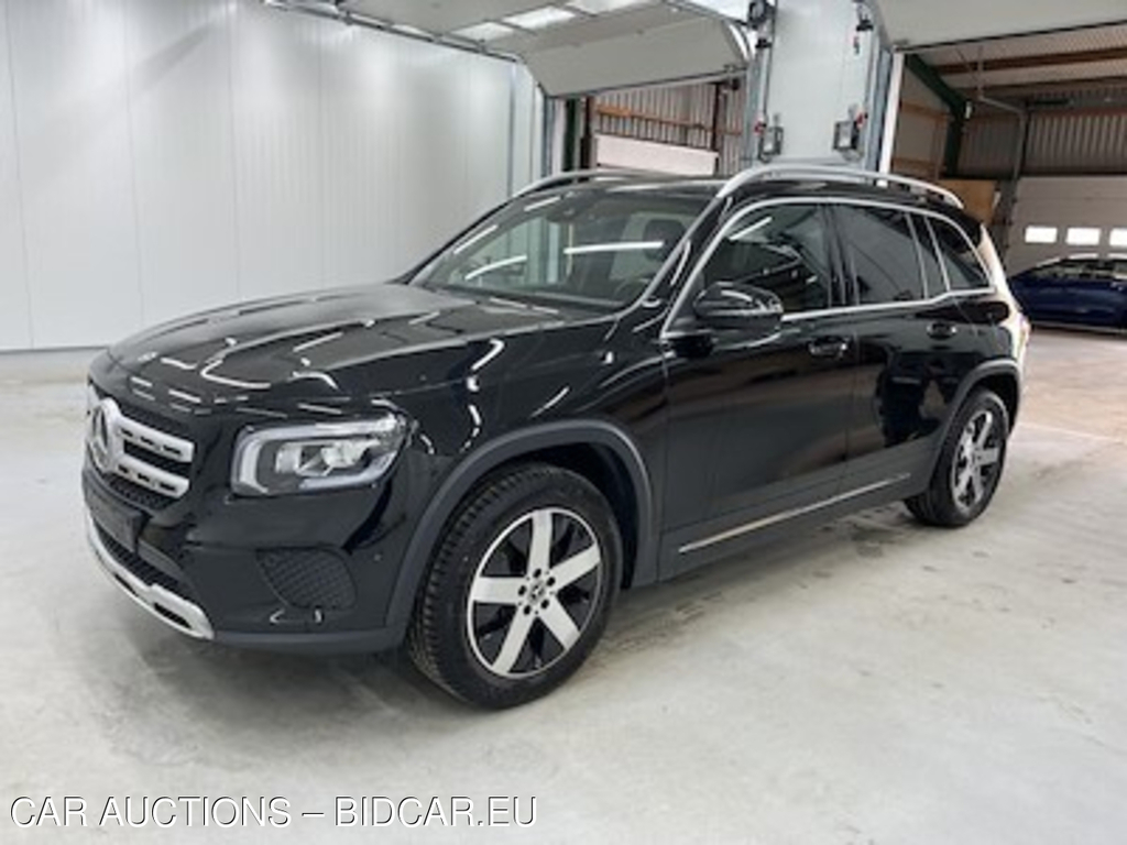 Mercedes-Benz Glb 2.0 Glb 200 D Business 7 Seat Dct UA!