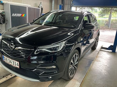Opel Grandland X 1.6 225 A8 Ultimate UA!