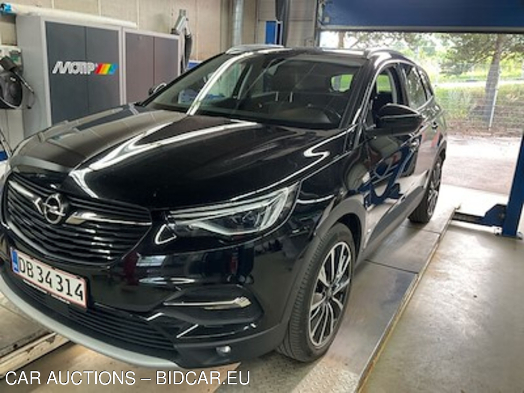 Opel Grandland X 1.6 225 A8 Ultimate UA!