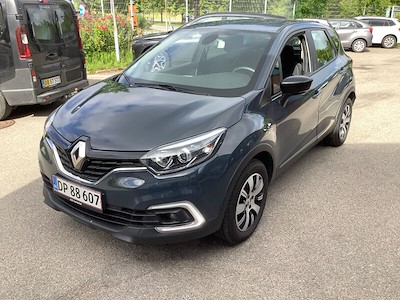 Renault CAPTUR 0.9 TCE 90 ENERGY URBAN UA!