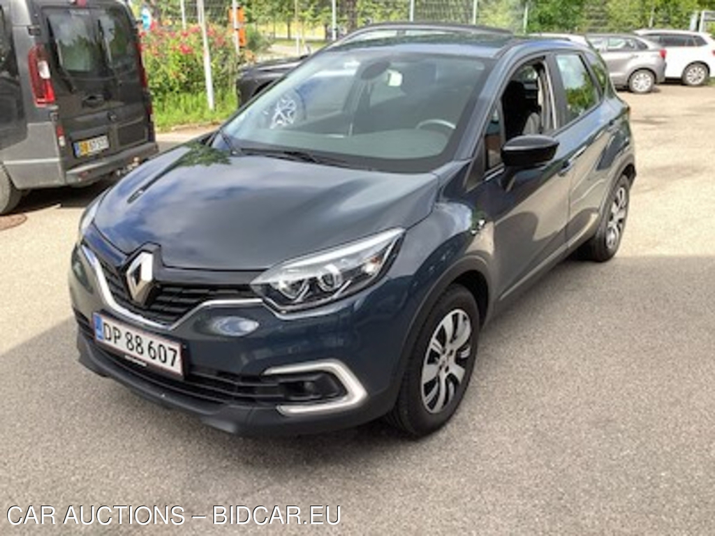 Renault CAPTUR 0.9 TCE 90 ENERGY URBAN UA!