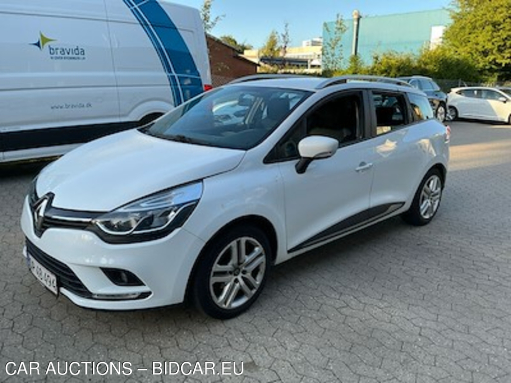 Renault CLIO 0.9 TCE 90 ENERGY GO ST UA!