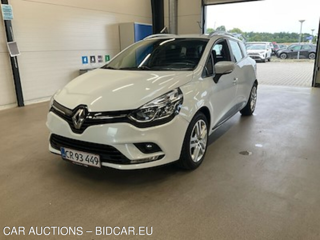 Renault Clio 0.9 TCE 90 ZEN SPORT TOURER UA!,