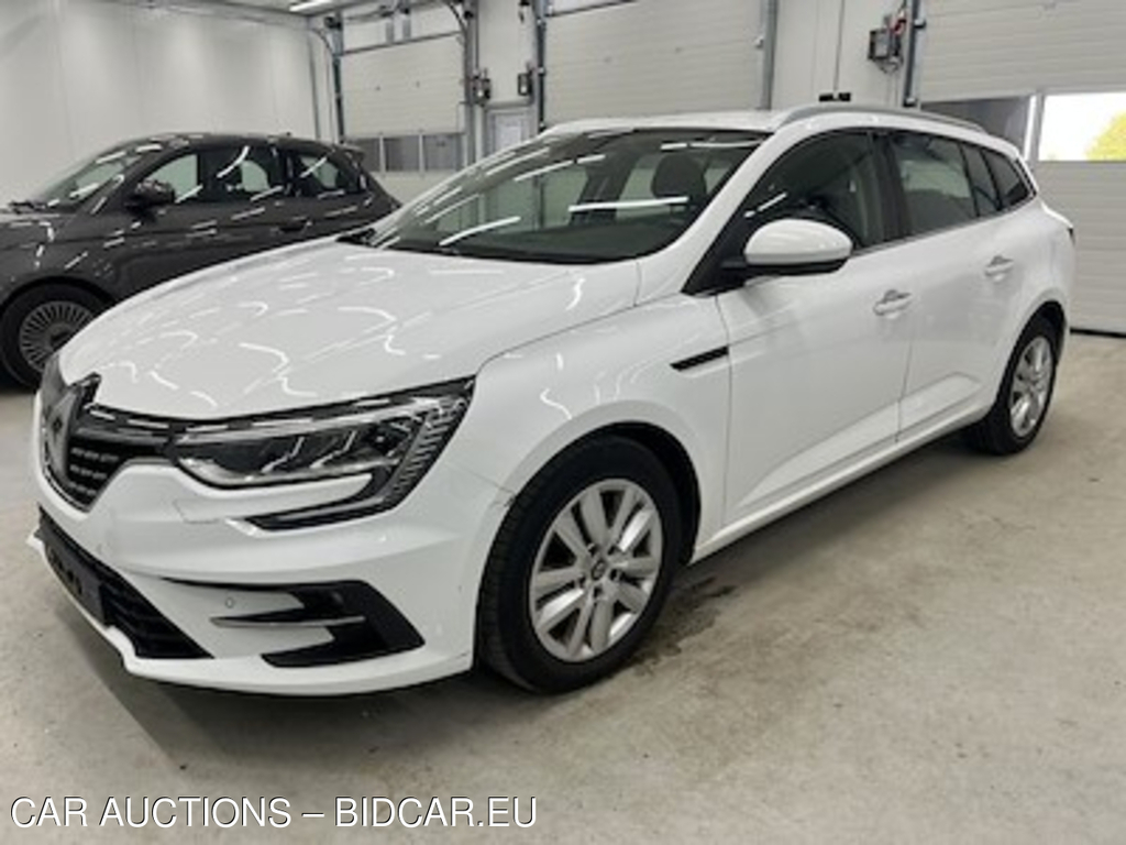 Renault Megane 1.5 Dci 115 Edc F Zen UA!