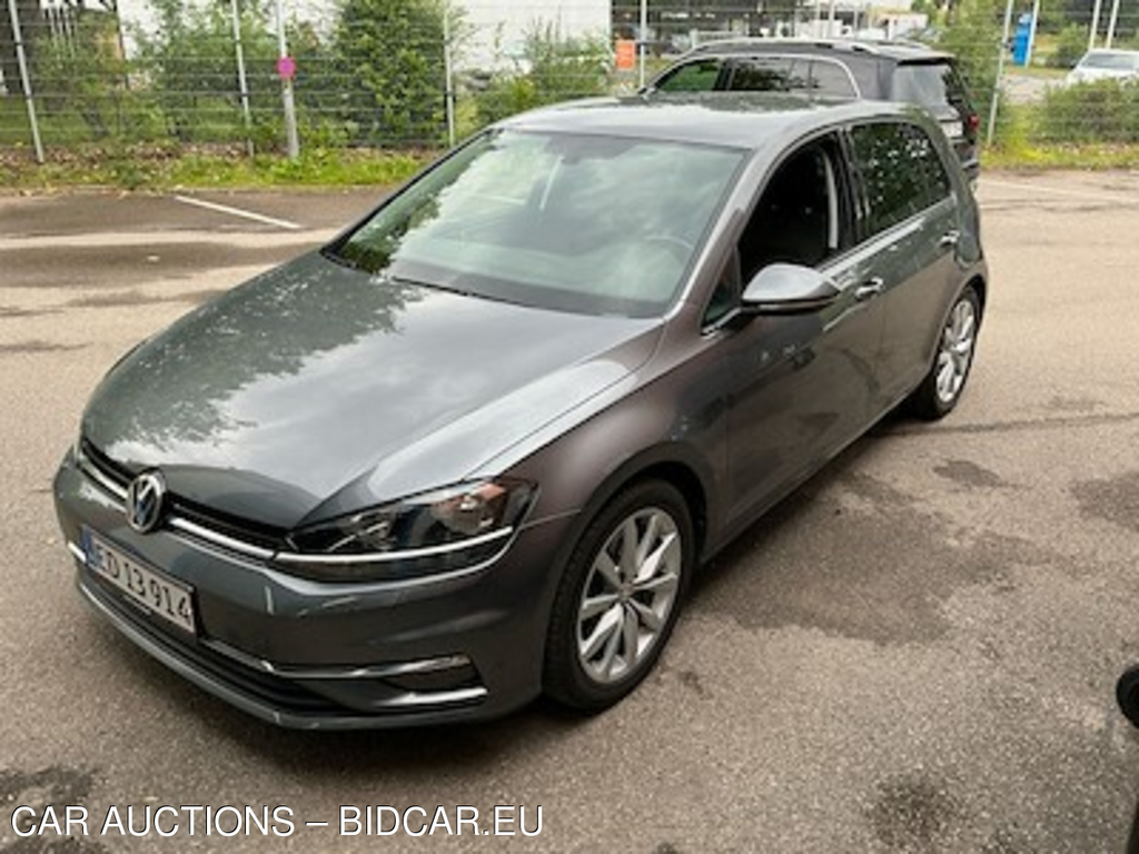 Volkswagen GOLF 1.5 TSI EVO 150 Highline Connect DSG7 UA!,