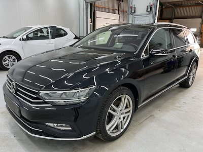 Volkswagen Passat 2.0 Tdi 150 Elegance Plus Pro Dsg Var UA!