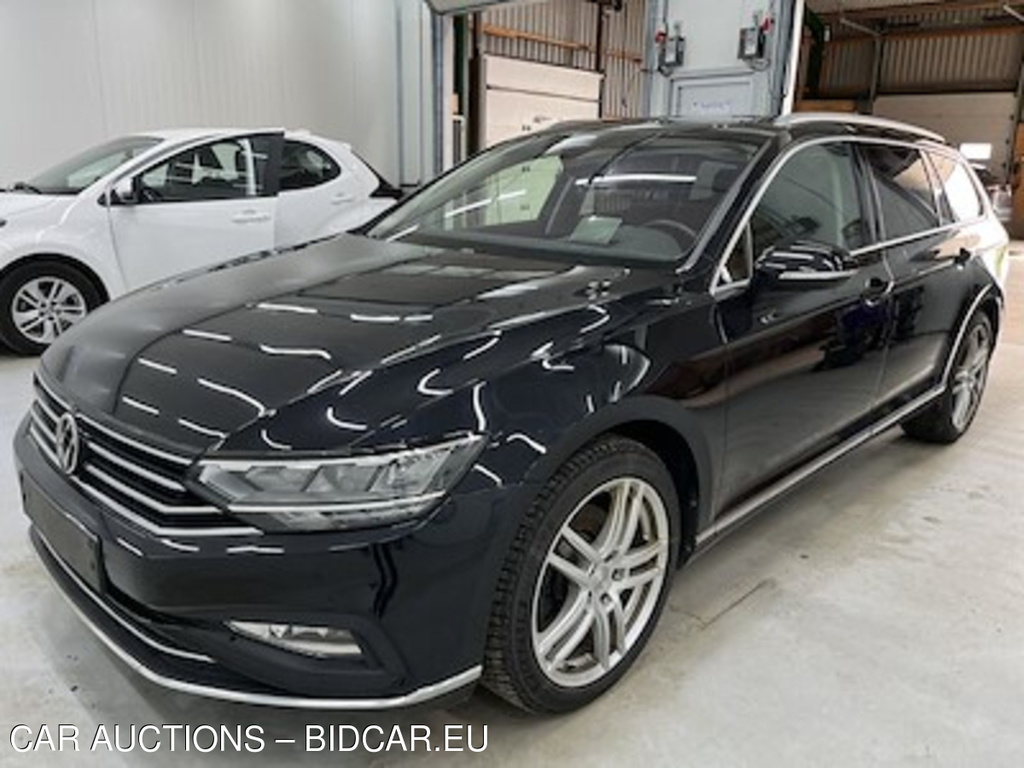 Volkswagen Passat 2.0 Tdi 150 Elegance Plus Pro Dsg Var UA!