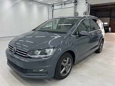 Volkswagen Touran 2.0 Tdi Scr 150 Highline Plus Dsg7 UA!