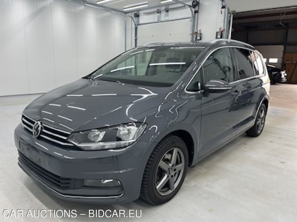 Volkswagen Touran 2.0 Tdi Scr 150 Highline Plus Dsg7 UA!