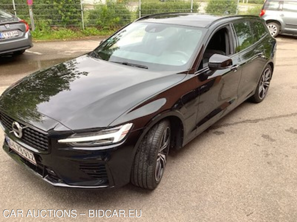 Volvo V60 2.0 T6 Awd R-Design Recharge Vbl Auto UA!