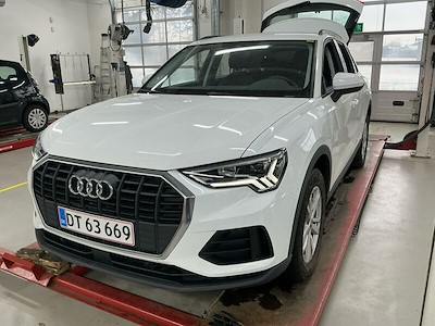 Audi Q3 45 TFSI e 245 S-Tronic Attitude Plus £ UA!,