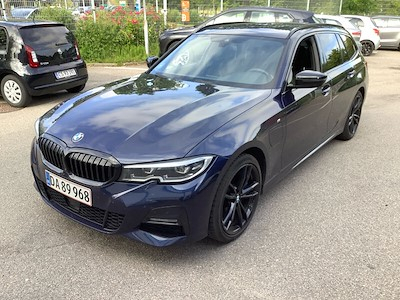 BMW Series 3 330e F M-Sport Touring Auto UA!