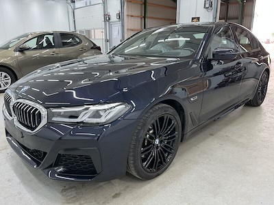 BMW Series 5 530e Sedan Sport Plus UA!