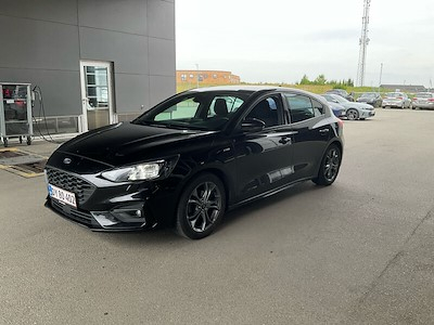 Ford FOCUS 1.0 EcoBoost ST-Line 125Hk M6 HA UA!