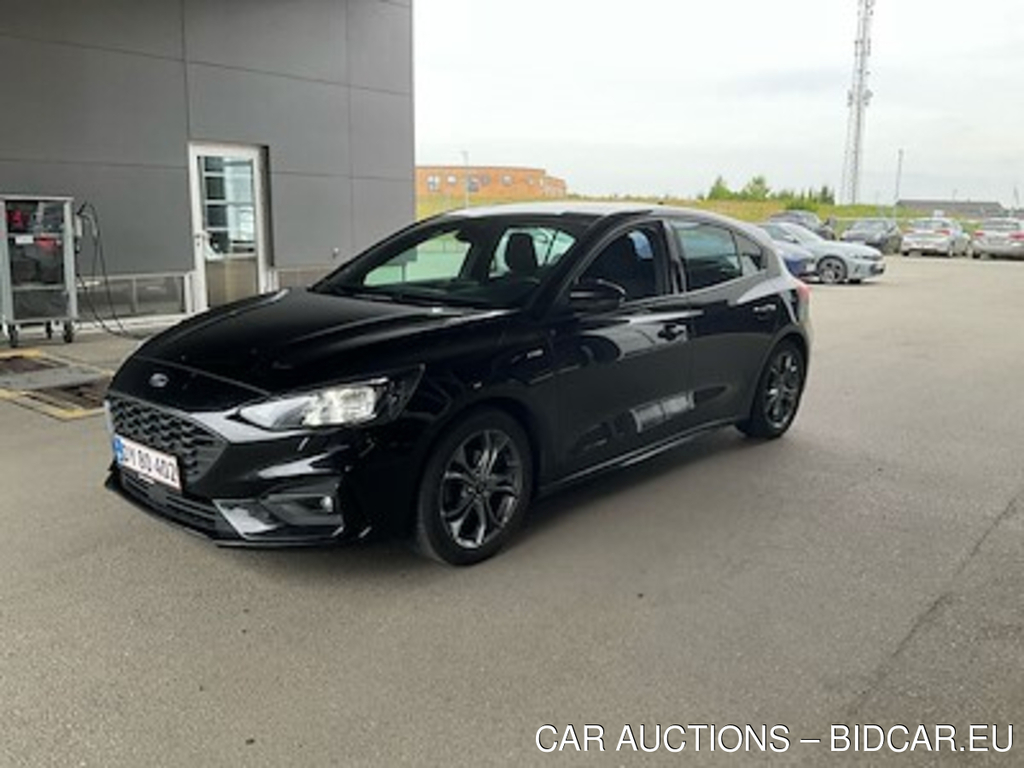 Ford FOCUS 1.0 EcoBoost ST-Line 125Hk M6 HA UA!