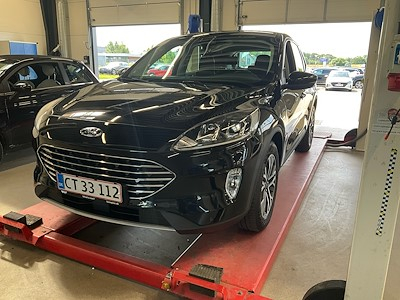 Ford Kuga 2.5 Plug-In Hybrid 225hk Titanium UA!