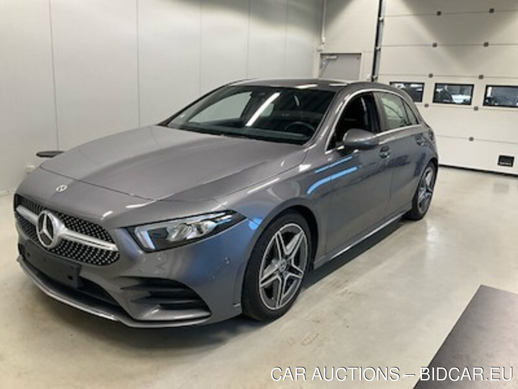 Mercedes-Benz A-KLASSE 2.0 A 200 Business DCT UA!,
