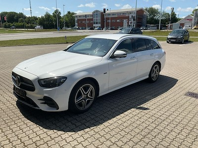 Mercedes-Benz E-KLASSE 2.0 E 300 de T Business AMG SW auto UA!