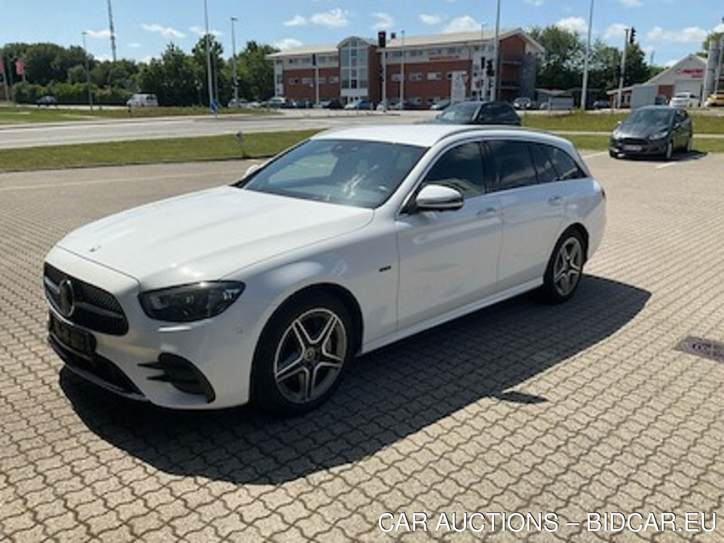 Mercedes-Benz E-KLASSE 2.0 E 300 de T Business AMG SW auto UA!