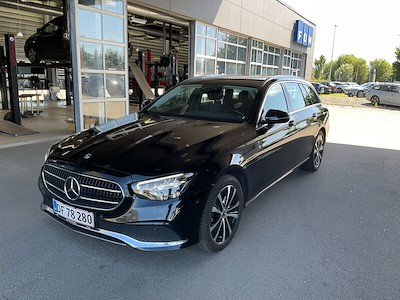 Mercedes-Benz E-KLASSE 2.0 E 300 e T Business SW auto UA!
