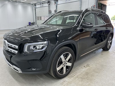 Mercedes-Benz Glb Glb 200 D Business 7 Personers UA