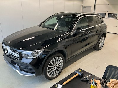 Mercedes-Benz Glc-Class 300 De 4matic UA!,