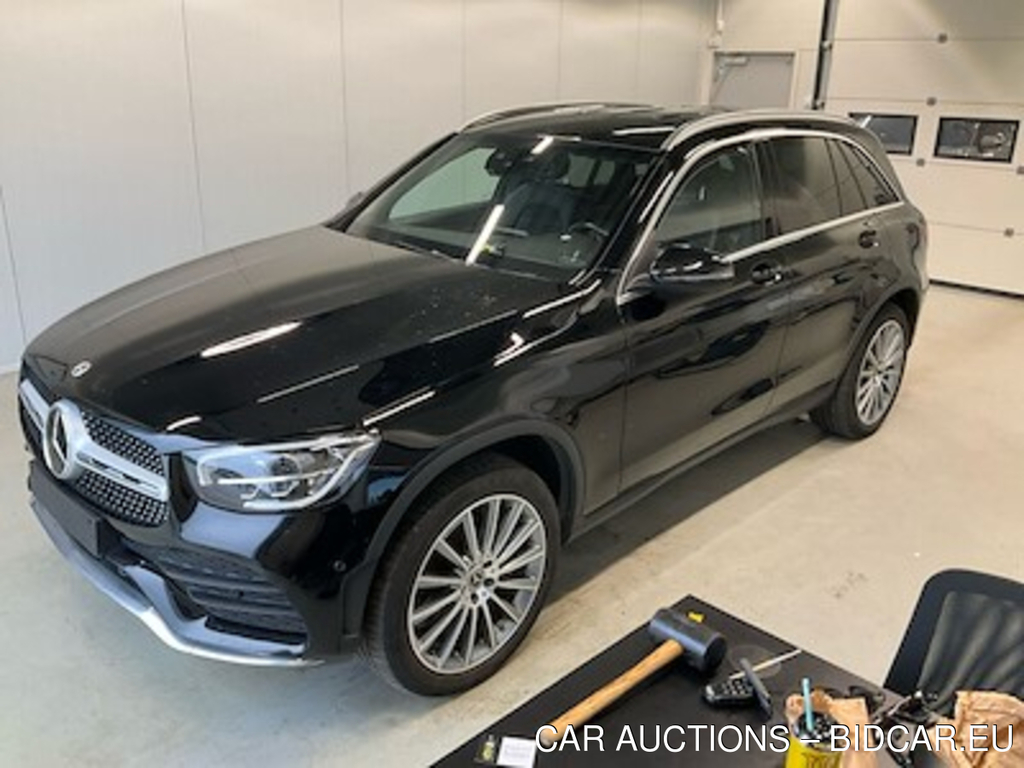 Mercedes-Benz Glc-Class 300 De 4matic UA!,