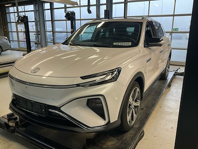 MG Marvel R Luxury UA!