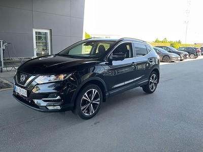 Nissan Qashqai Dci 110 N-Connecta 2wd 6m/t Vision Pack UA!