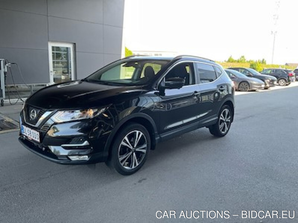 Nissan Qashqai Dci 110 N-Connecta 2wd 6m/t Vision Pack UA!