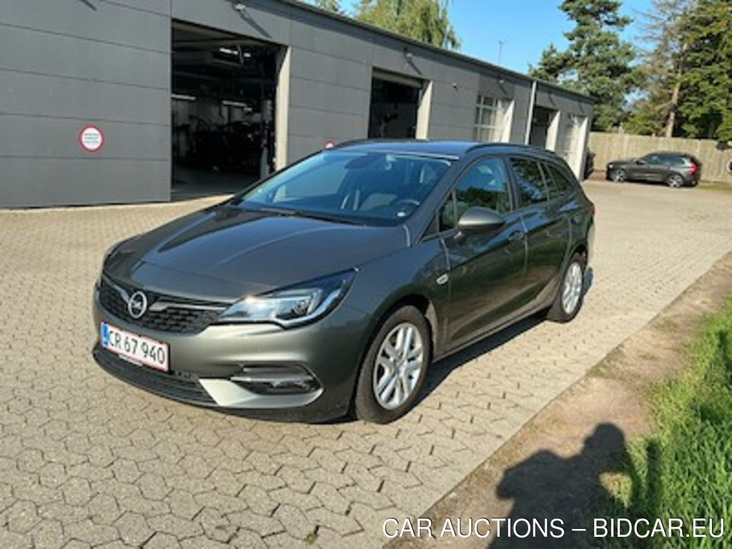 Opel ASTRA ST 1,2 110hk Edition UA!,