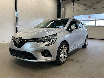 Renault Clio 5 TCe 100hk Zen v2 UA!,