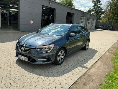 Renault MEGANE 1,3 TCe 140 EDC Intens UA!,