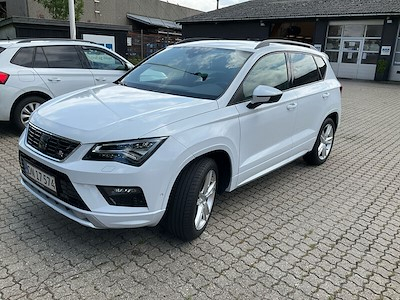 Seat ATECA 1,5 TSI DSG Business Edition UA!,