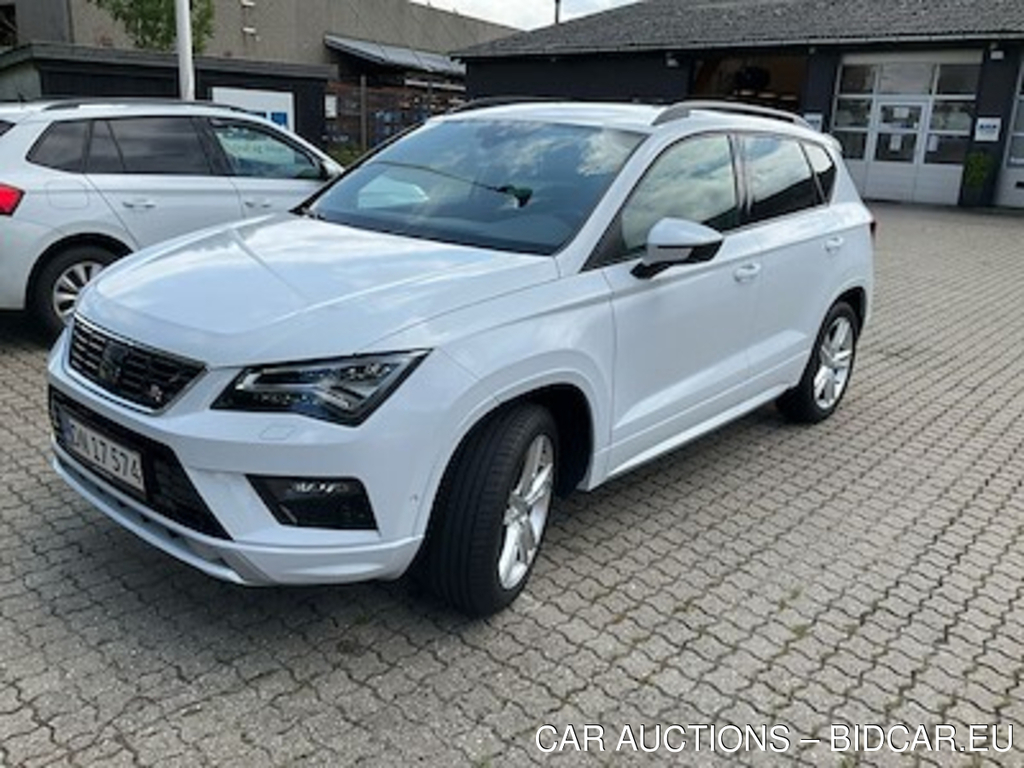 Seat ATECA 1,5 TSI DSG Business Edition UA!,