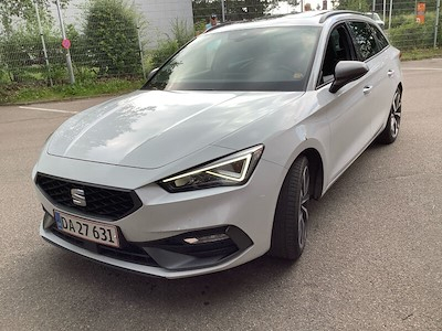 Seat LEON 1,5 eTSI 150HK DSG7 110kW FR ST FLT UA!